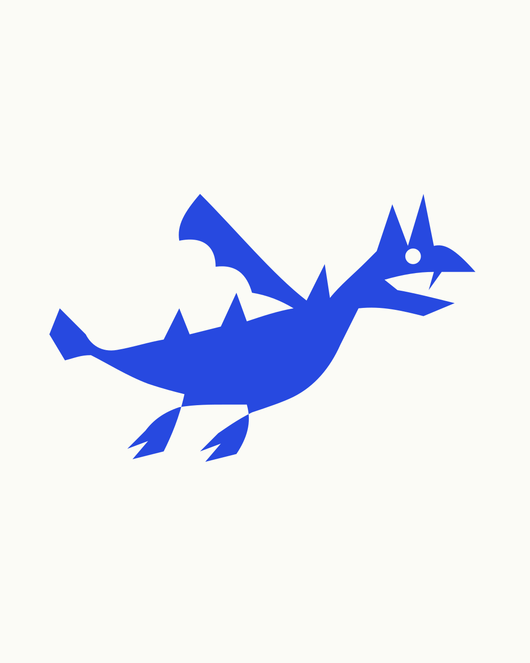 Drachen-Vorlage zum Ausdrucken – Fabelwesen-Drache mit Fledermaus-Flügel, Hörnern und Pfeilschwanz sowie Flug-Drachen in Rautenform mit Gestänge-Linien und Schleifenschwanz